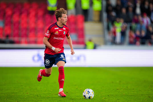 Östers Noah Söderberg