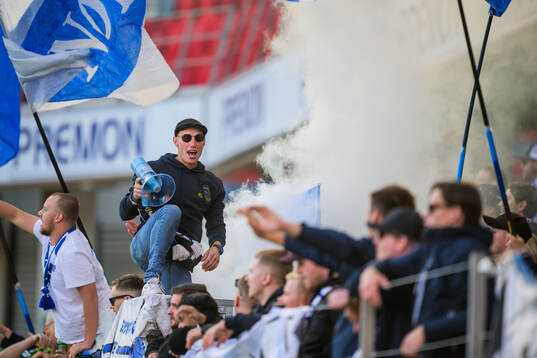 Norrköping supportrar