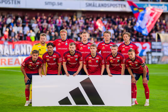 Östers startelva