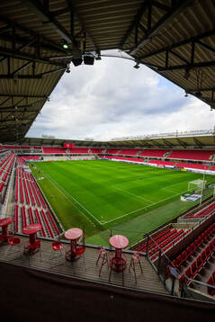 Guldfågeln Arena