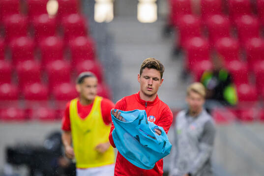 Helsingborgs Max Svensson