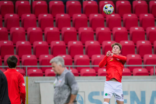 Helsingborgs Alexander Johansson