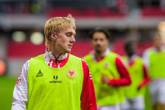 Kalmars Rony Jansson