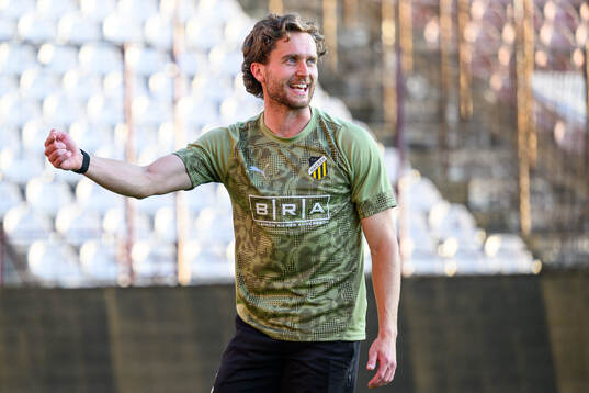 Adam Lundkvist of Häcken