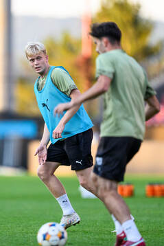Isak Brusberg of Häcken