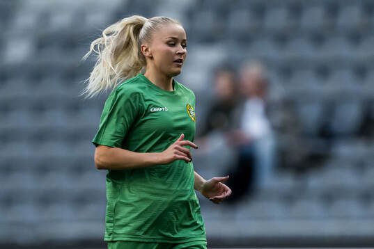 Anna Jøsendal of Hammarby