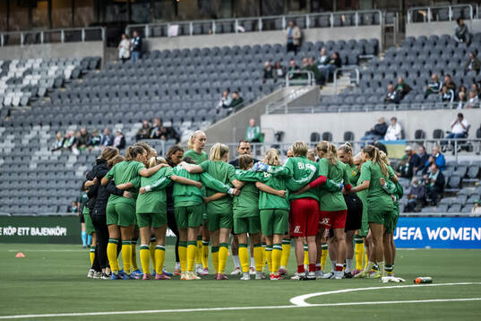 Players of Hammarby