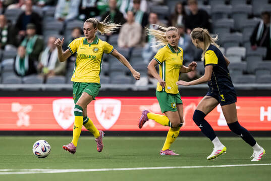 Ellen Wangerheim of Hammarby