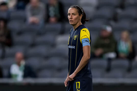 Daryna Apanaschenko of Metalist 1925