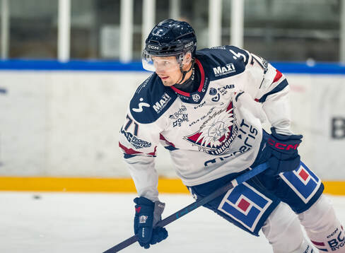 Linköpings Eskild Bakke Olsen