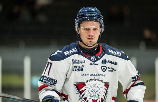 Linköpings Eskild Bakke Olsen