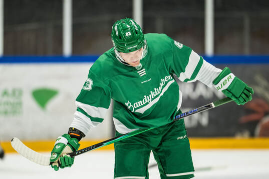 Rögles Karson Kuhlman deppar