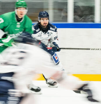 Linköpings Remi Elie