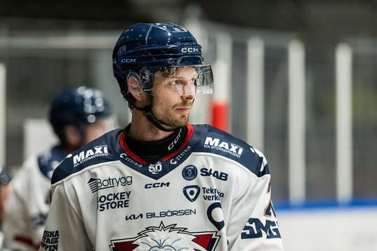 Linköpings Christoffer Ehn