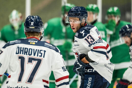 Linköpings Jakub Vrana
