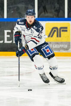 Linköpings Robin Kovacs