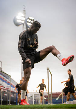 Salifou Soumah