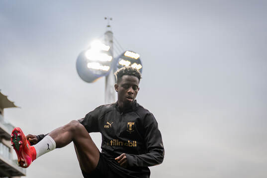 Salifou Soumah