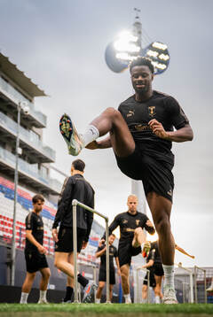 Emmanuel Ekong