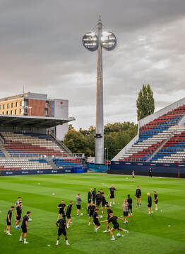 Players of Malmö FF