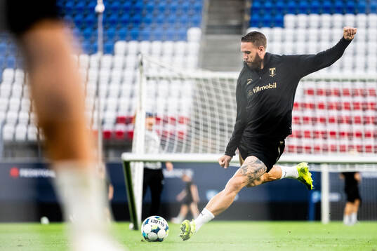 Pontus Jansson