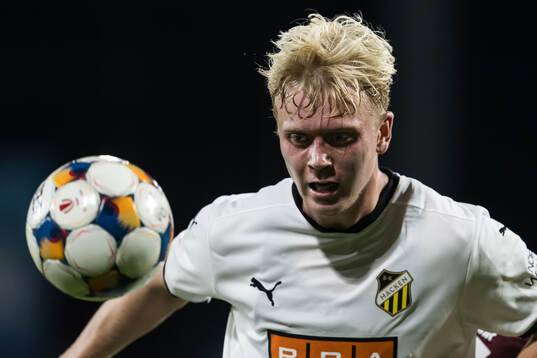 Isak Brusberg of Häcken