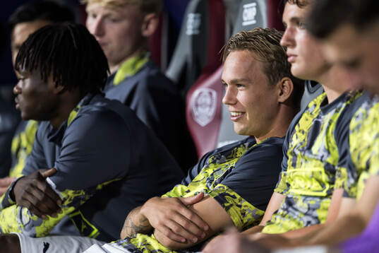 Pontus Dahbo of Häcken