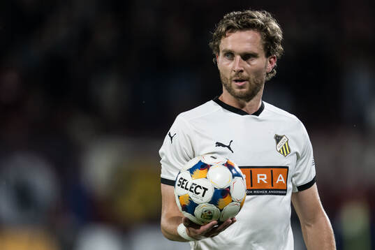Adam Lundkvist of Häcken