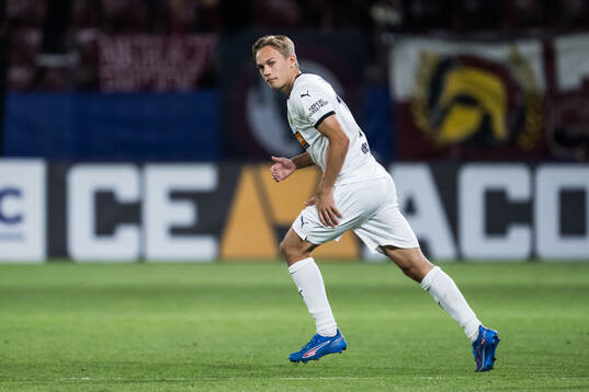 Pontus Dahbo of Häcken