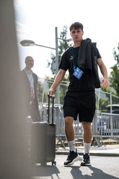 Kenan Busuladzic of Malmö FF