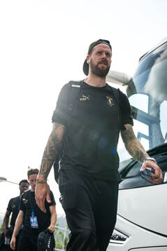 Pontus Jansson of Malmö FF