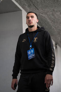 Andrej Djuric of Malmö FF
