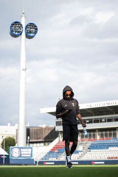 Taha Ali of Malmö FF