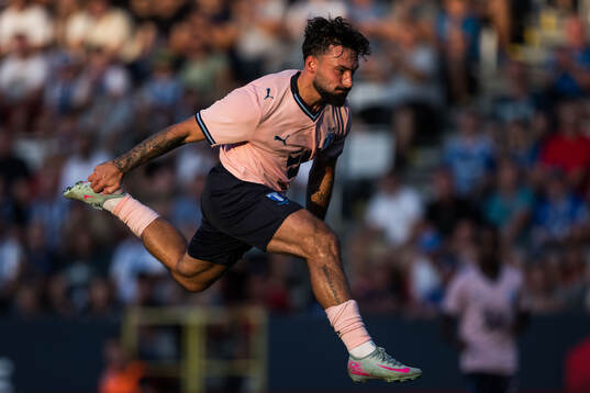 Sead Haksabanovic of Malmö FF