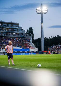 Otto Rosengren of Malmö FF