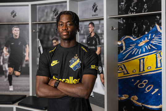 Axel Kouame