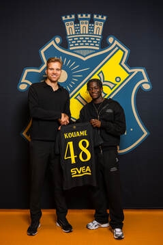 Axel Kouame