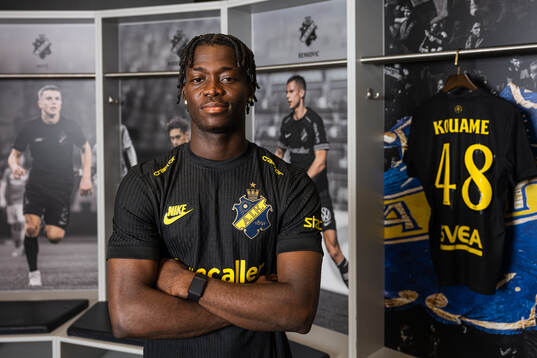 Axel Kouame