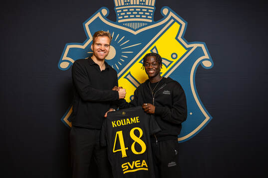 Axel Kouame