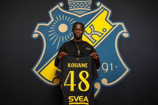 Axel Kouame