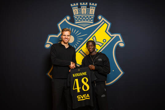 Axel Kouame