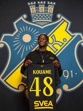 Axel Kouame