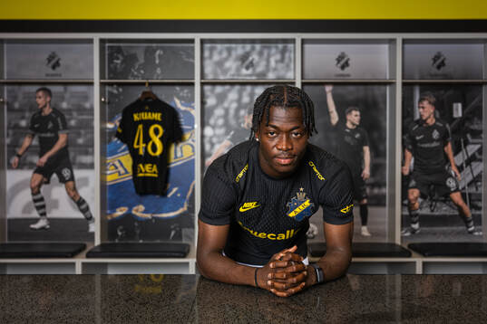 Axel Kouame