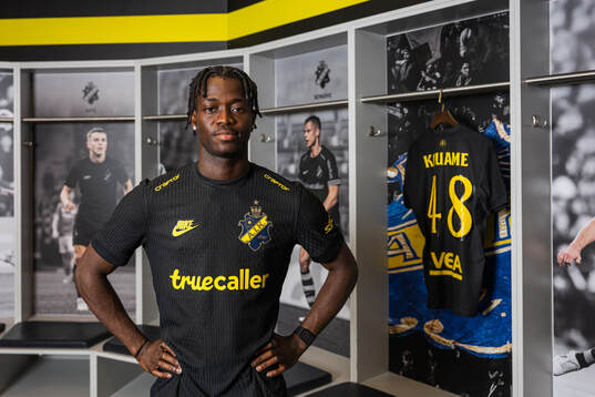 Axel Kouame