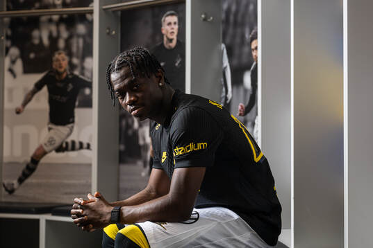 Axel Kouame