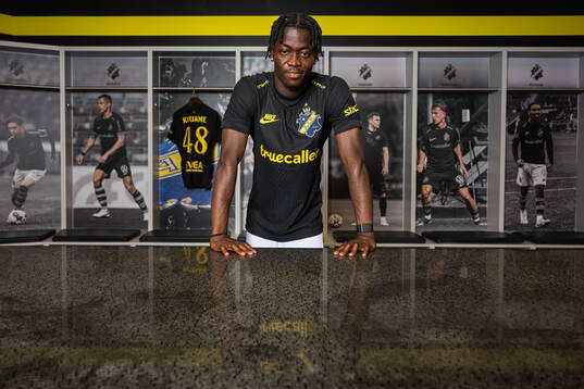 Axel Kouame