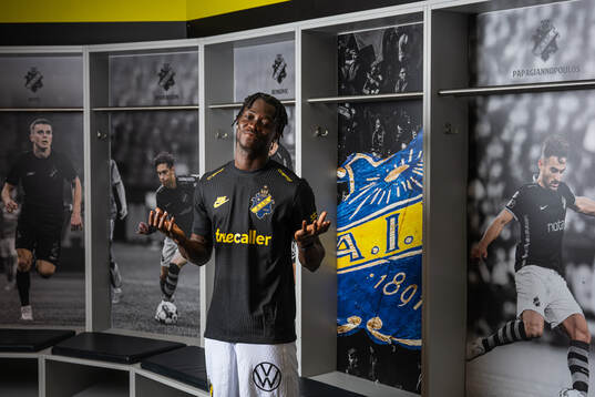 Axel Kouame