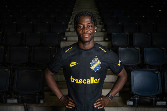 Axel Kouame