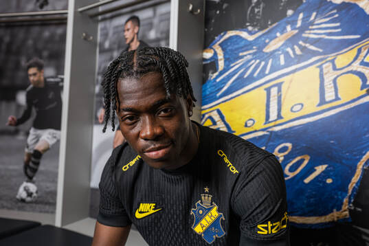 Axel Kouame