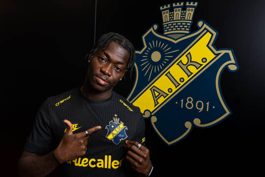 Axel Kouame